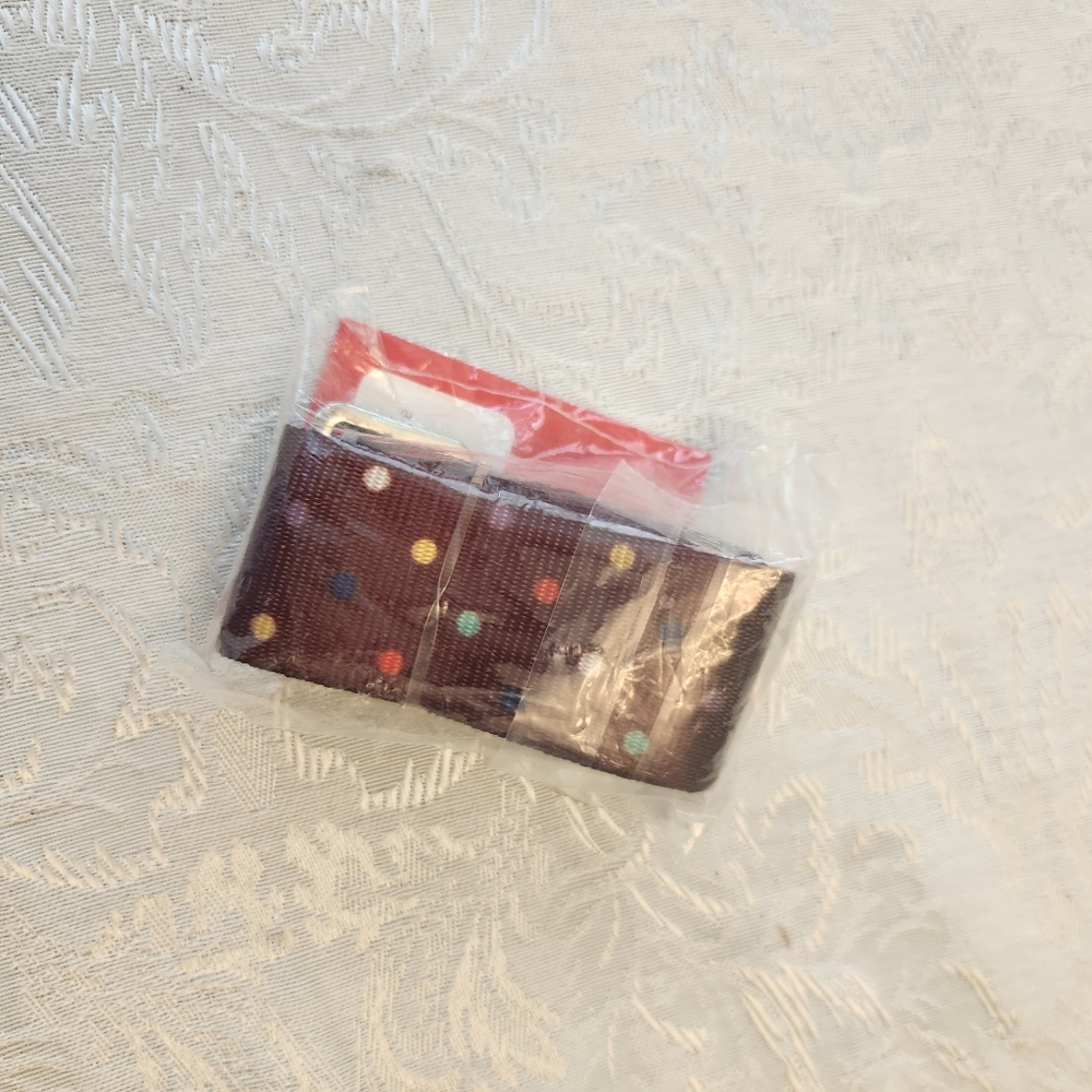 Harveys Seatbelt Sprinkles Sundae Keychain